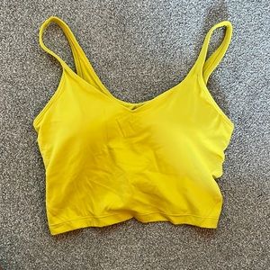 Lululemon align tank size 10